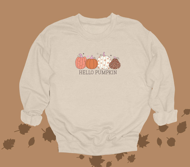 Hello Pumpkin