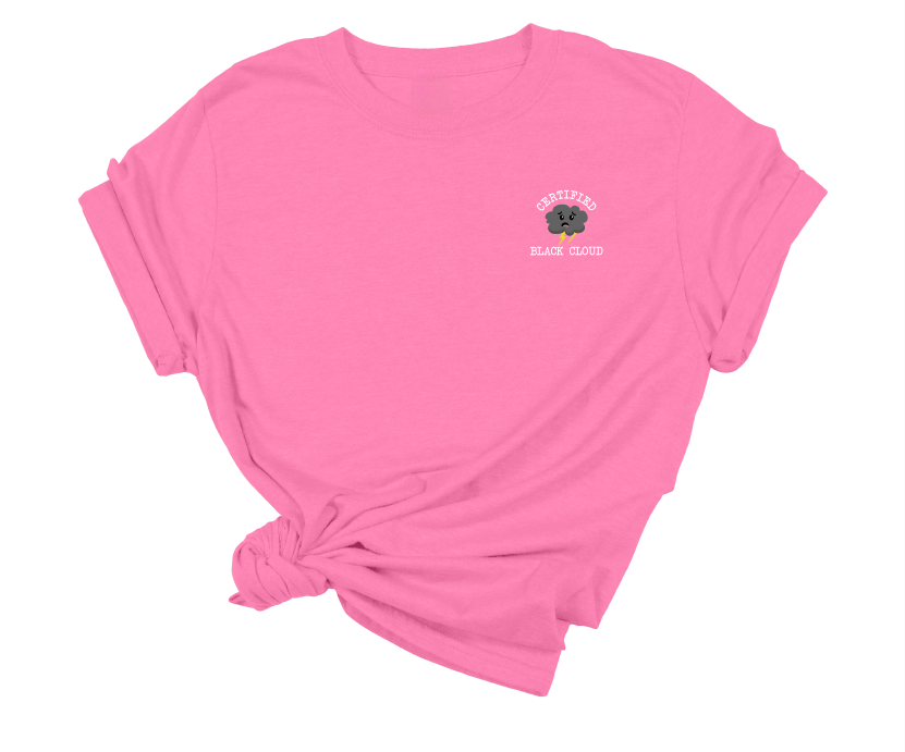Certified Black Cloud T-Shirt