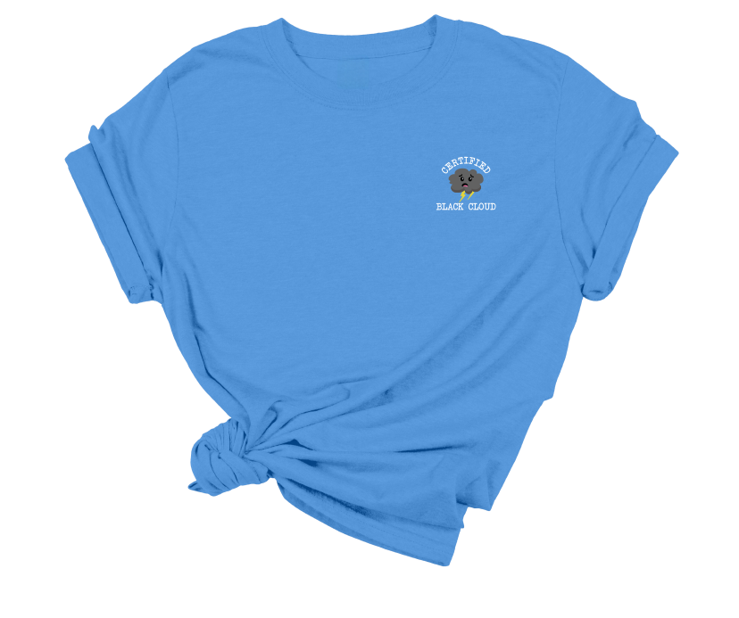 Certified Black Cloud T-Shirt