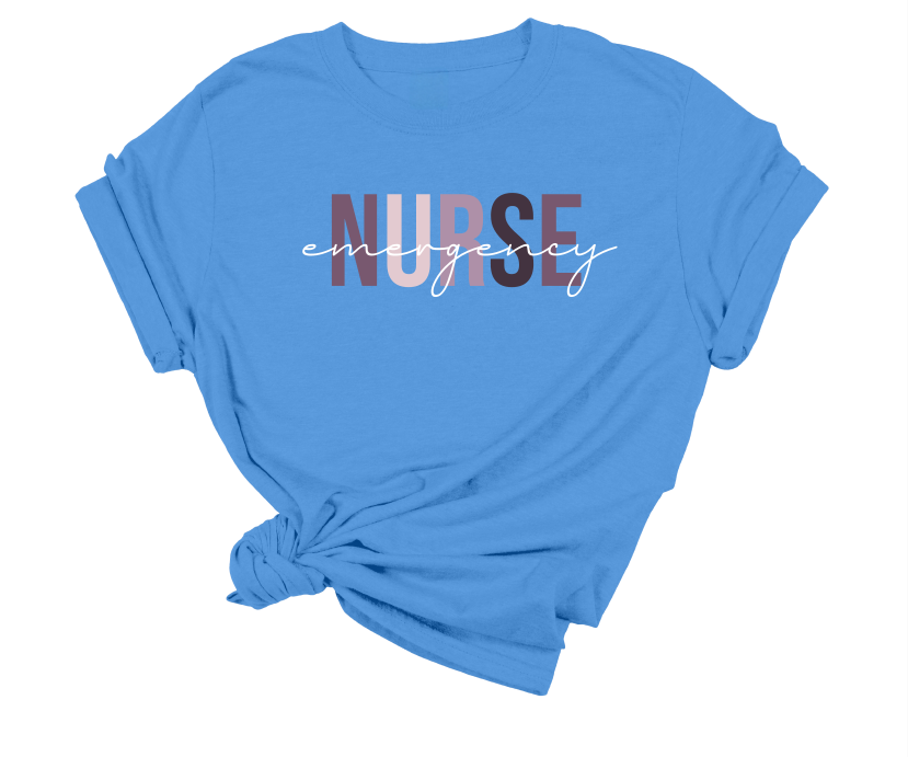 NURSE with Specialty T-Shirt