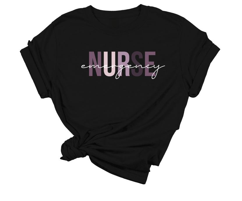 NURSE with Specialty T-Shirt