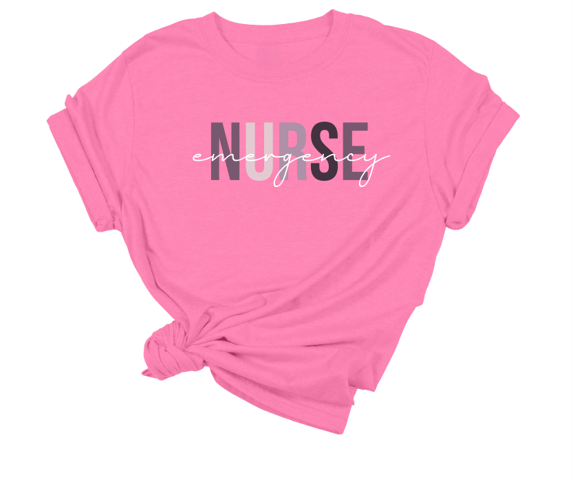 NURSE with Specialty T-Shirt