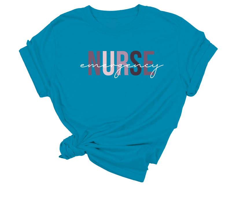NURSE with Specialty T-Shirt