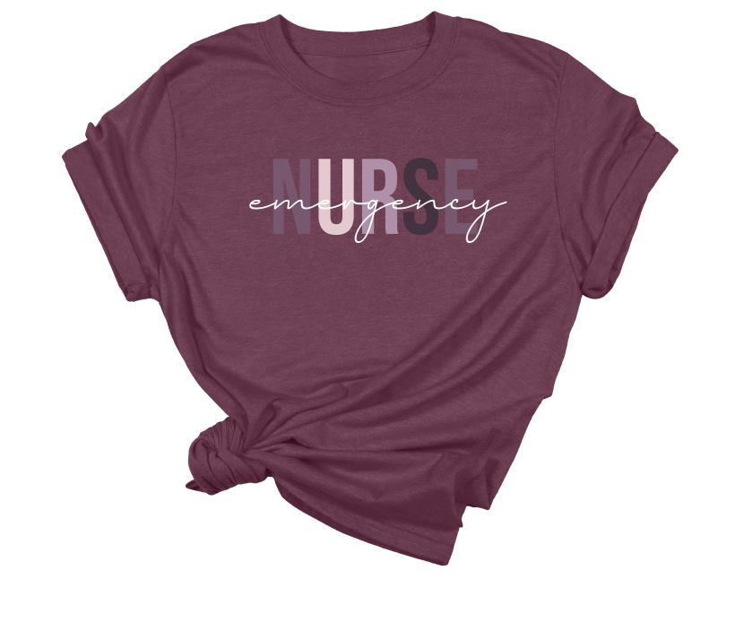 NURSE with Specialty T-Shirt
