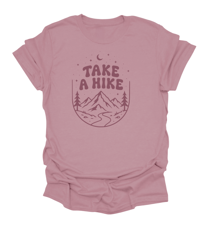 Take A Hike T-Shirt