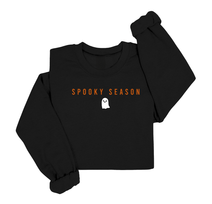Spooky Season Crewneck Sweater