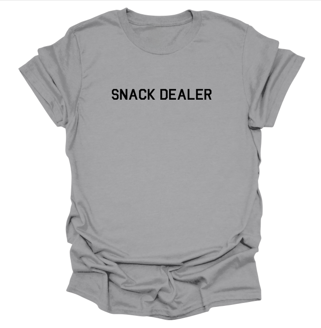 Snack Dealer T-Shirt