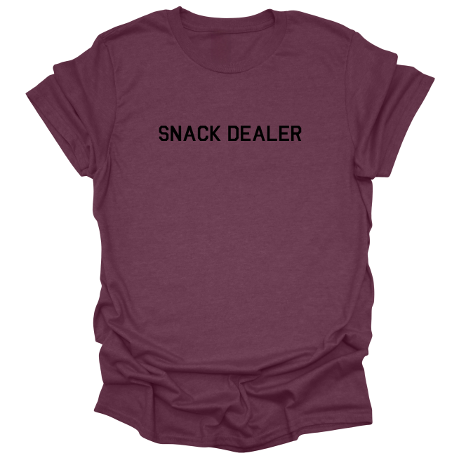 Snack Dealer T-Shirt
