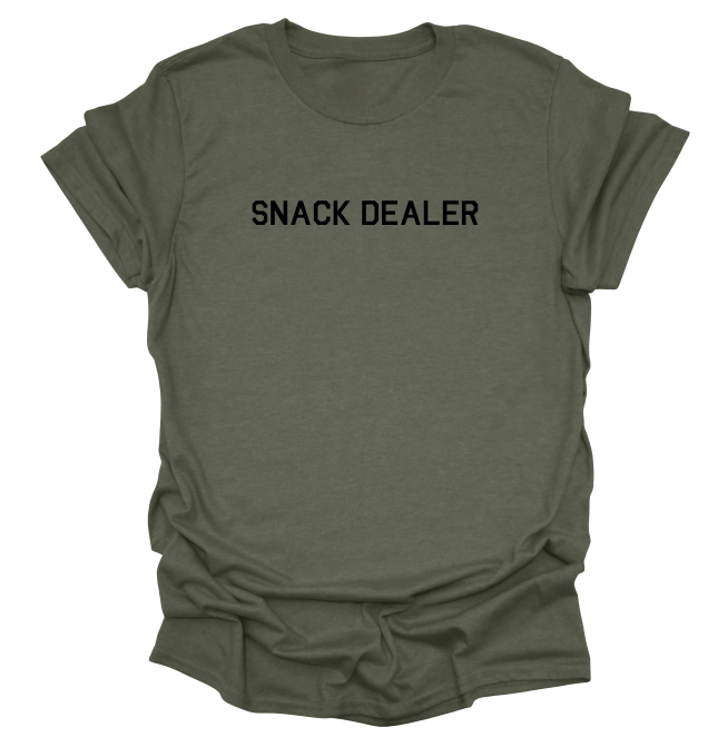 Snack Dealer T-Shirt