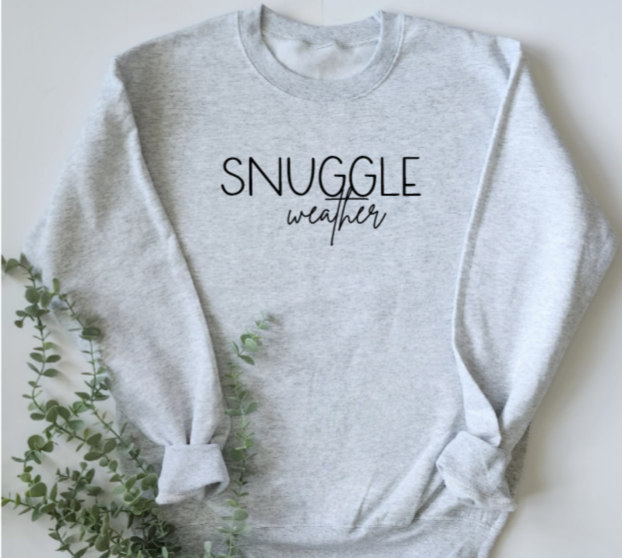 Snuggle Weather