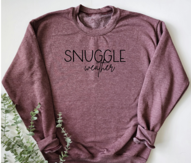 Snuggle Weather