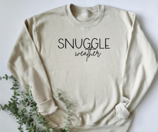 Snuggle Weather
