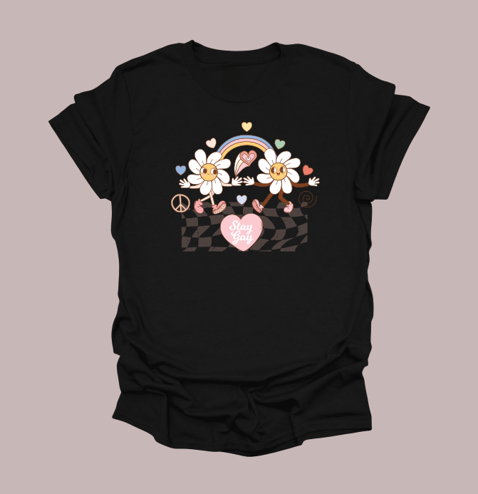 Stay Gay T-Shirt