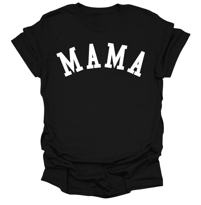 Varsity Mama T-Shirt