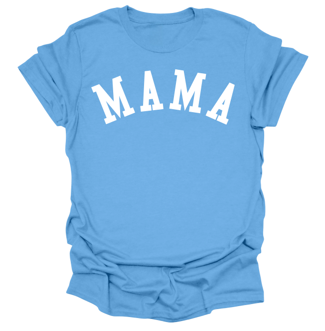 Varsity Mama T-Shirt