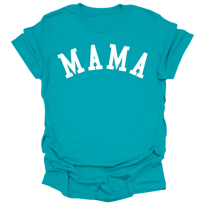 Varsity Mama T-Shirt