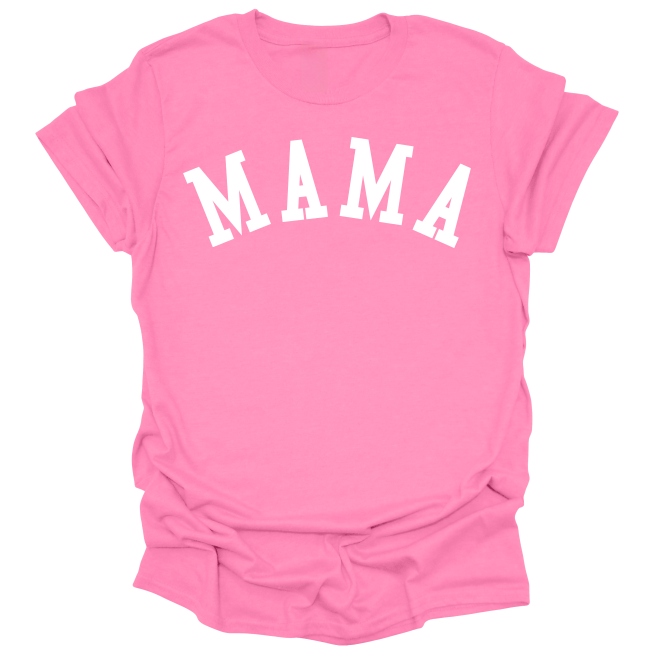 Varsity Mama T-Shirt