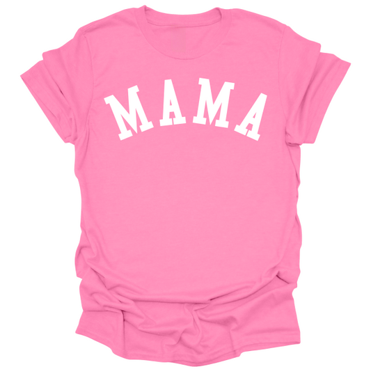 Varsity Mama T-Shirt