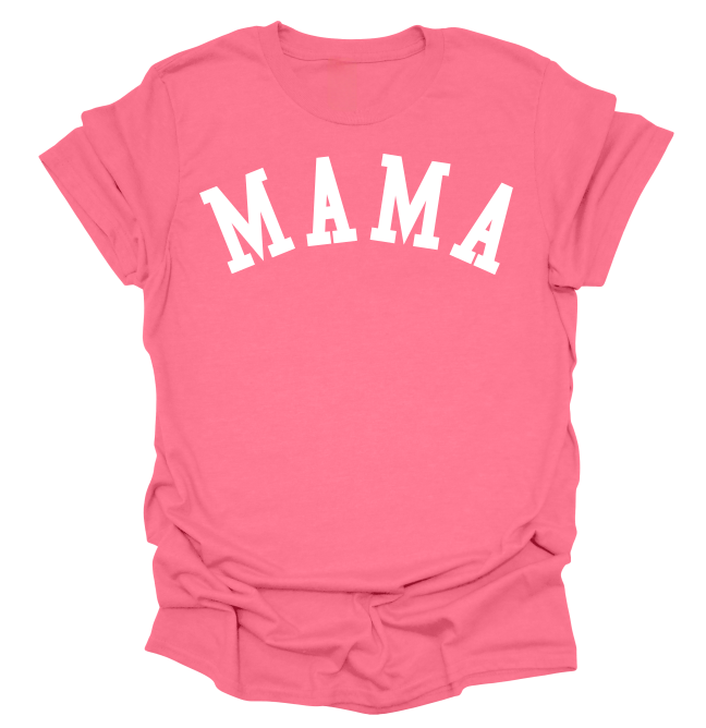 Varsity Mama T-Shirt