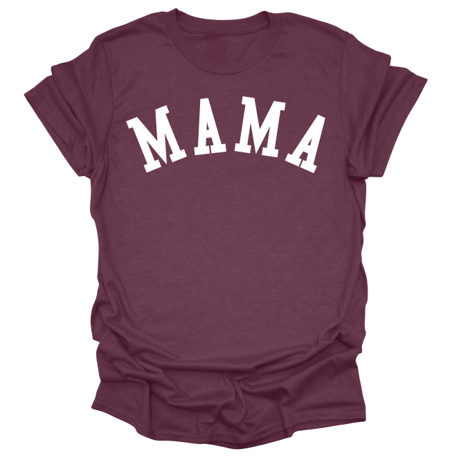 Varsity Mama T-Shirt
