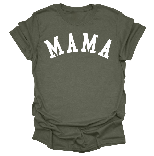 Varsity Mama T-Shirt