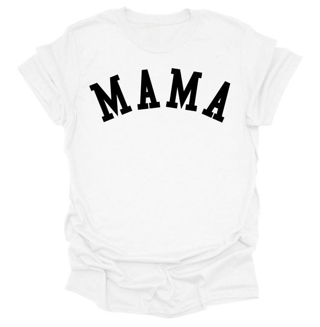 Varsity Mama T-Shirt