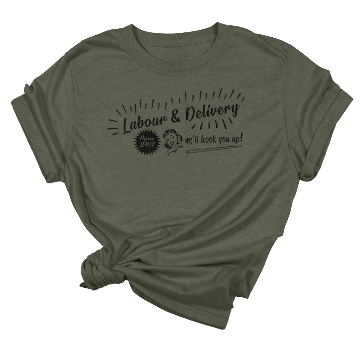 We'll Hook You Up!