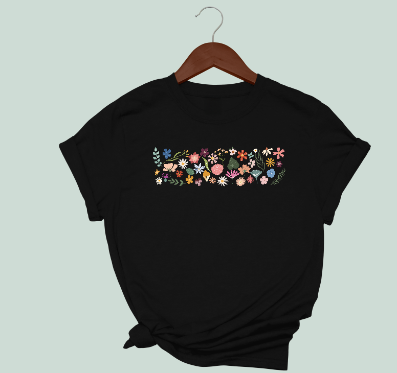 Wildflowers T-Shirt
