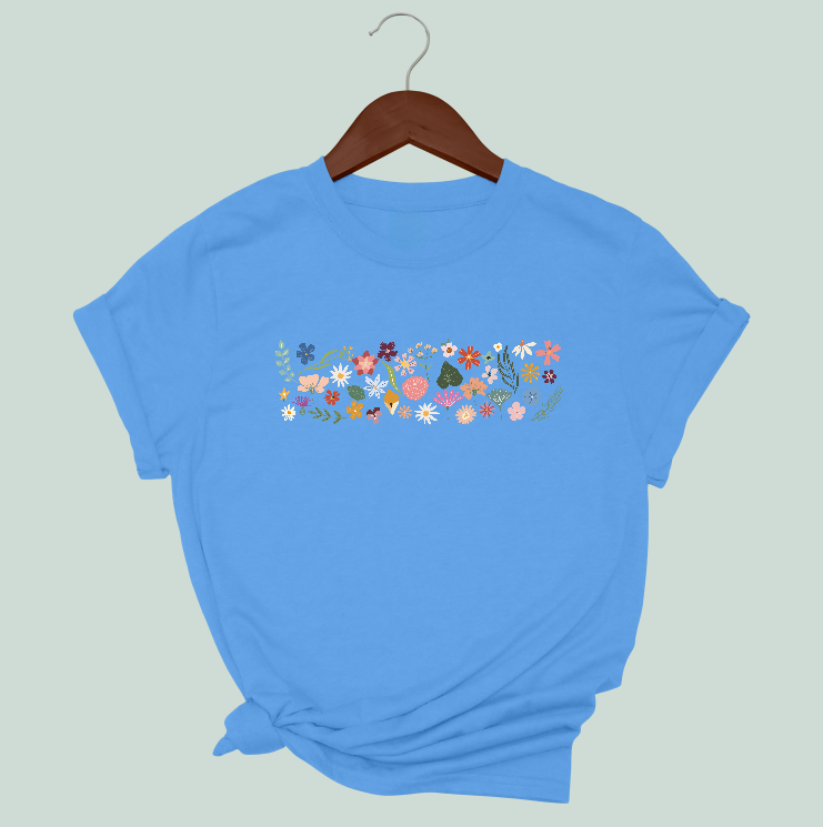 Wildflowers T-Shirt