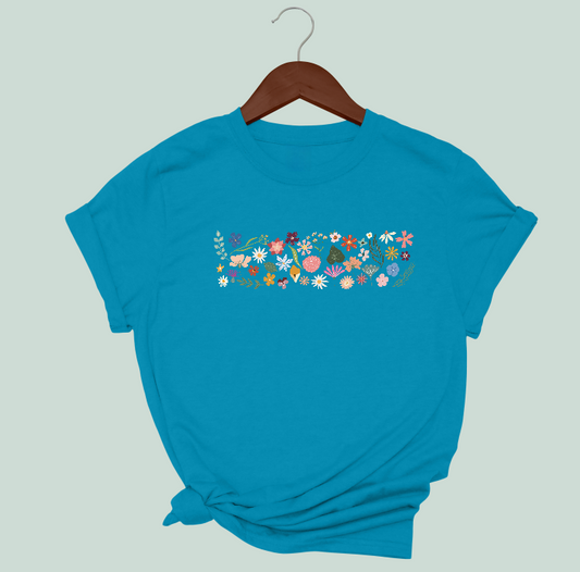 Wildflowers T-Shirt