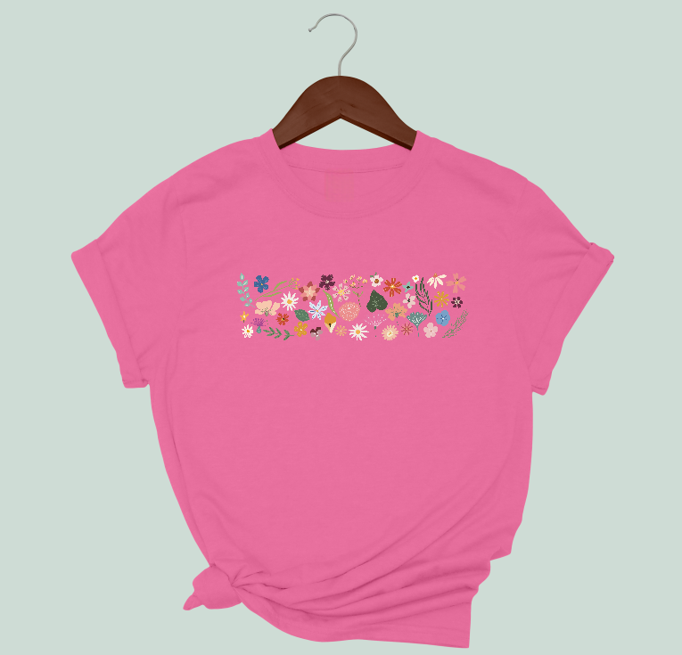 Wildflowers T-Shirt