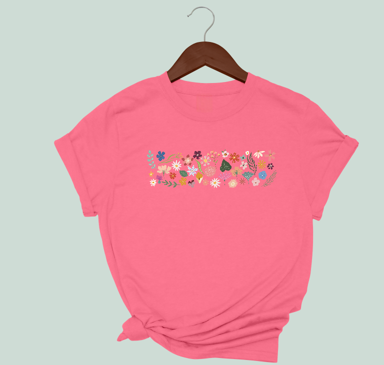 Wildflowers T-Shirt