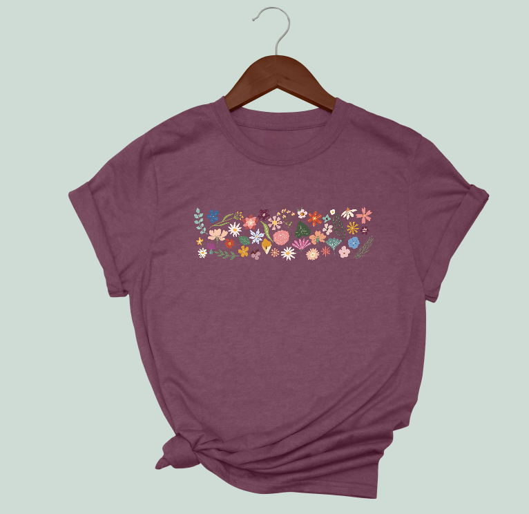 Wildflowers T-Shirt