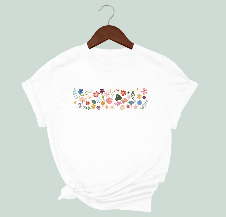 Wildflowers T-Shirt