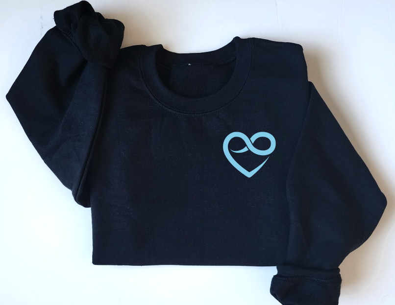 ASD Infinity Heart