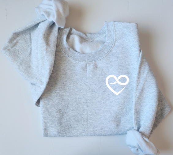 ASD Infinity Heart
