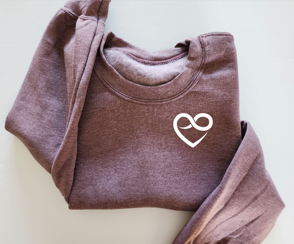 ASD Infinity Heart