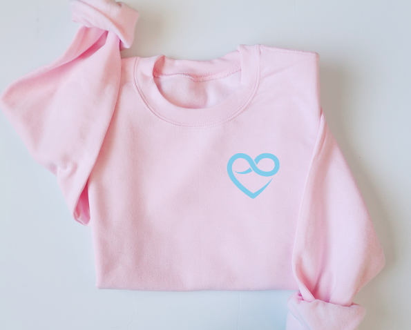 ASD Infinity Heart