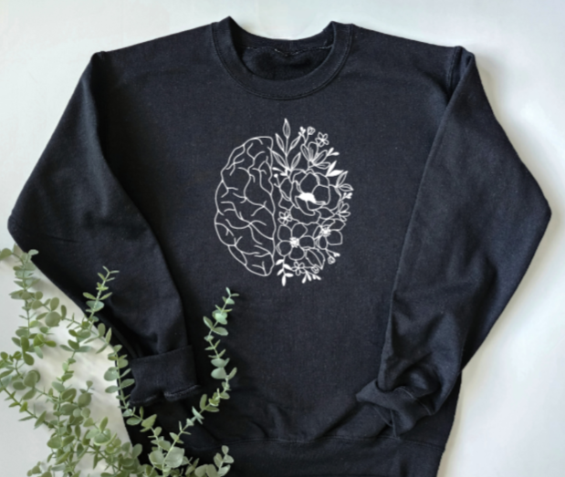Brain+Flowers