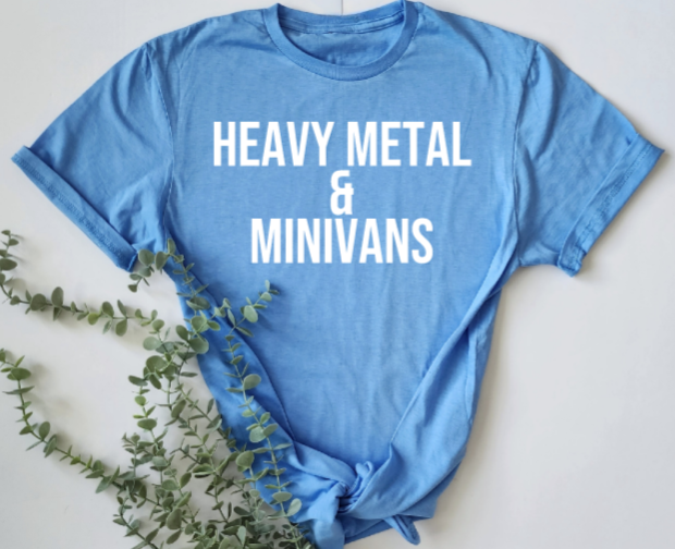 Heavy Metal & Mini Vans