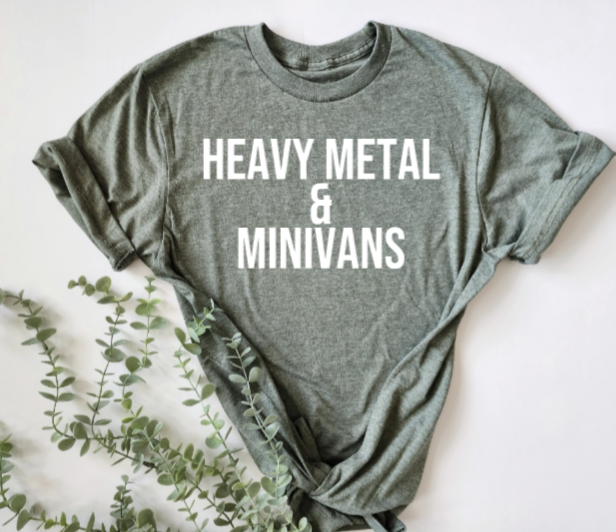 Heavy Metal & Mini Vans