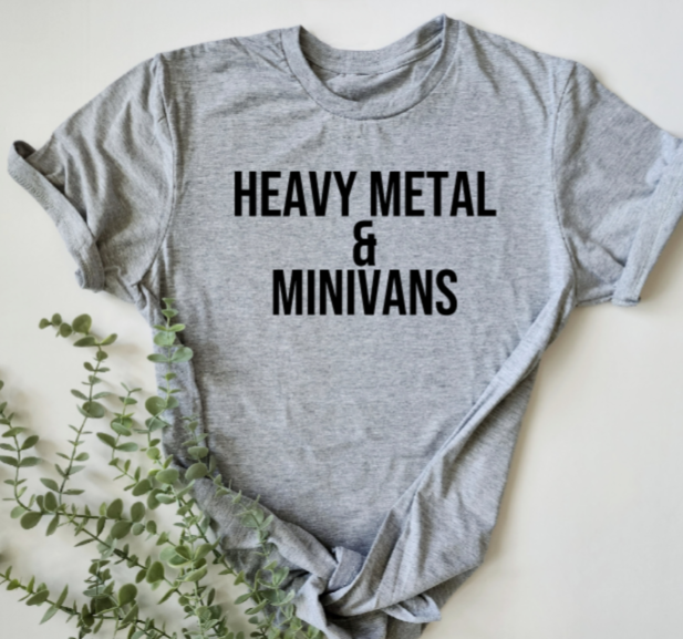 Heavy Metal & Mini Vans