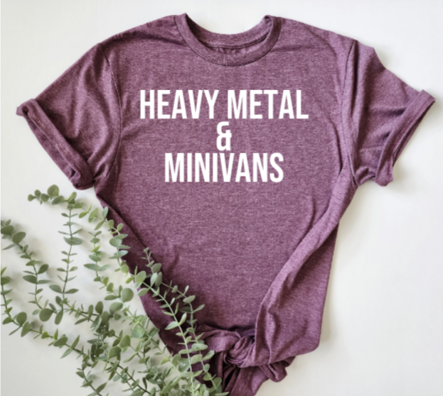 Heavy Metal & Mini Vans