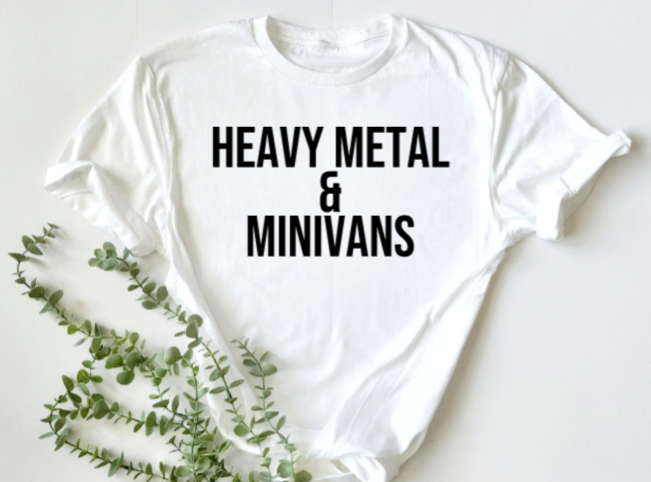 Heavy Metal & Mini Vans
