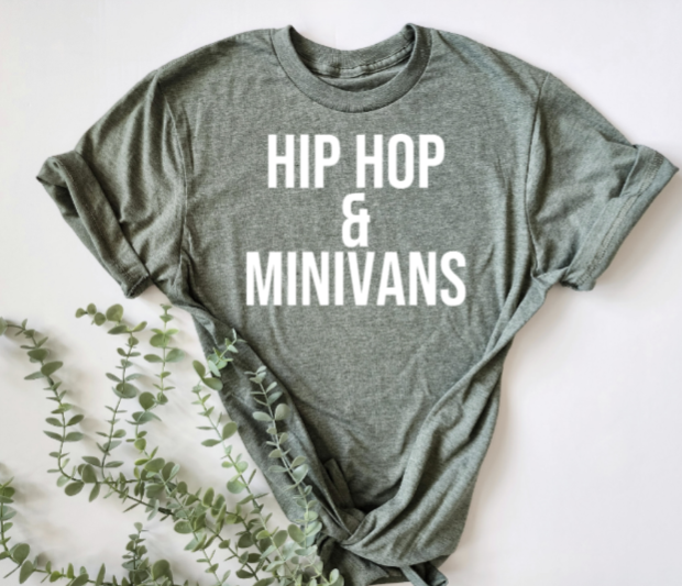 Hip Hop & Minivans