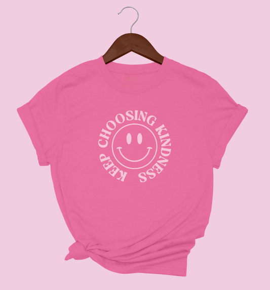 Keep Choosing Kindness T-Shirt