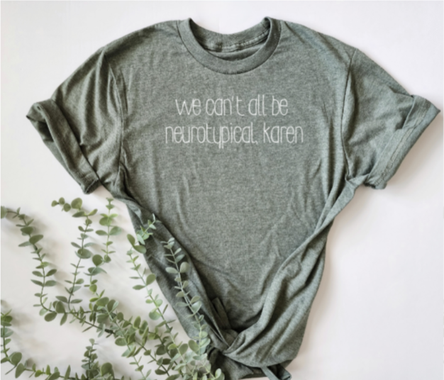 We can't all be neurotypical