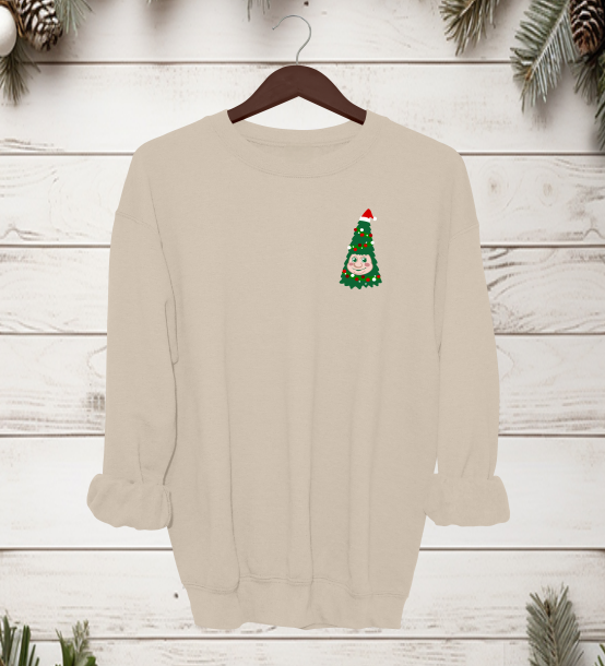 Woody Crewneck Sweater