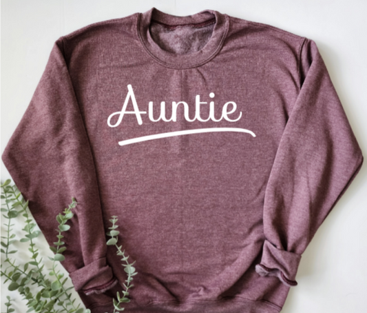 Auntie