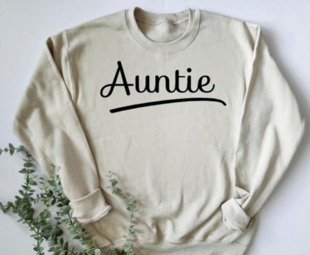 Auntie